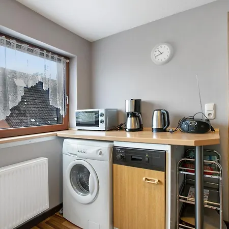 Apartment Horstmann *