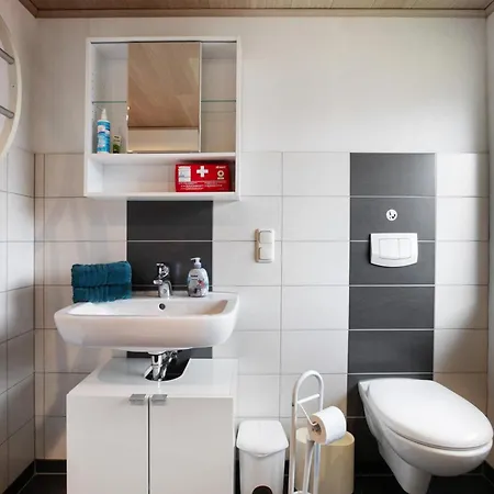 Apartment Horstmann *
